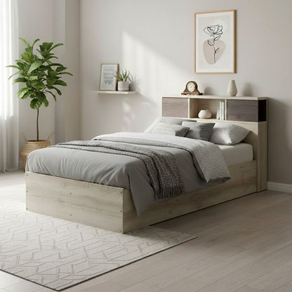 Bed Olympus in castillo-toro color 120x200cm