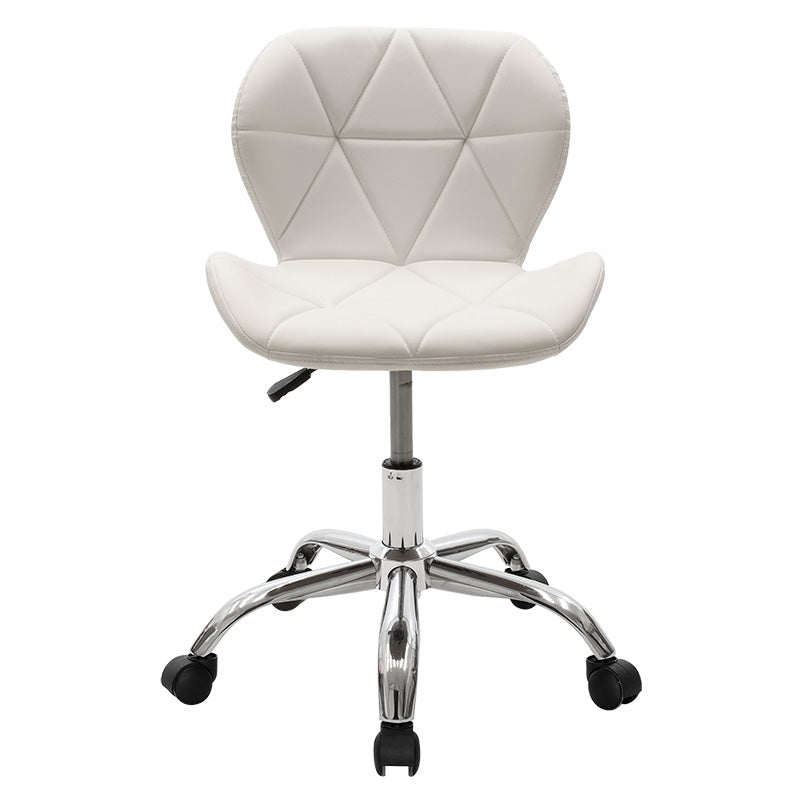 Office chair Frea II pakoworld PU in white color