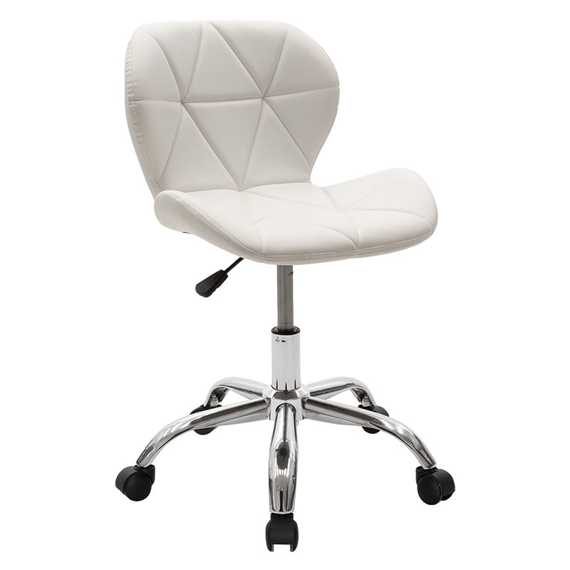 Office chair Frea II pakoworld PU in white color