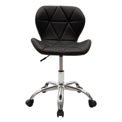 Office chair Frea II pakoworld with PU in black color