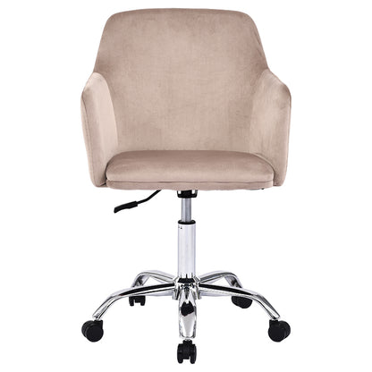 Office chair Xever pakoworld pink velvet
