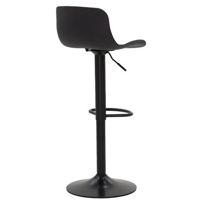 Bar stool Walden PP black