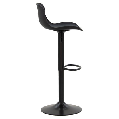 Bar stool Walden PP black