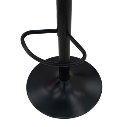 Bar stool Walden PP black