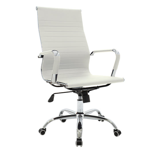 Manager office chair Valter pakoworld PU white
