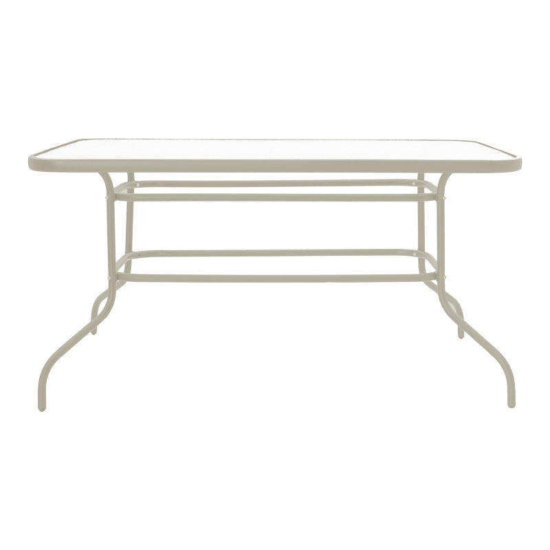 Valor pakoworld table metal champagne-glass 110x60x70cm