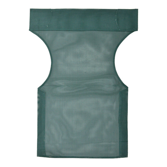 Perforated cloth Nexus pakoworld professional for director's chair green 45/57x1x78.5cm