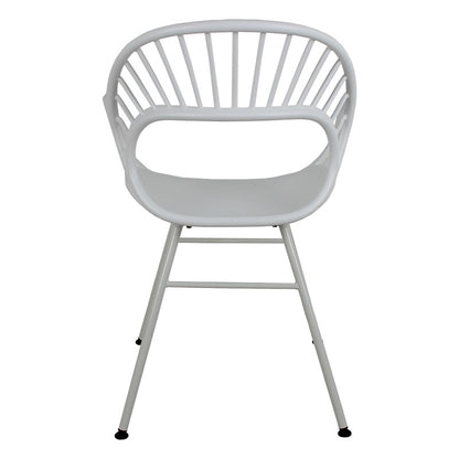 Armchair Rudy pakoworld PP white