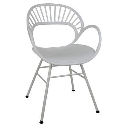 Armchair Rudy pakoworld PP white