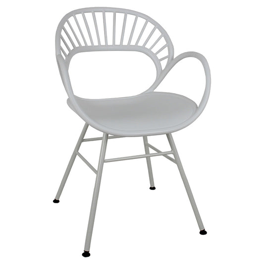 Armchair Rudy pakoworld PP white
