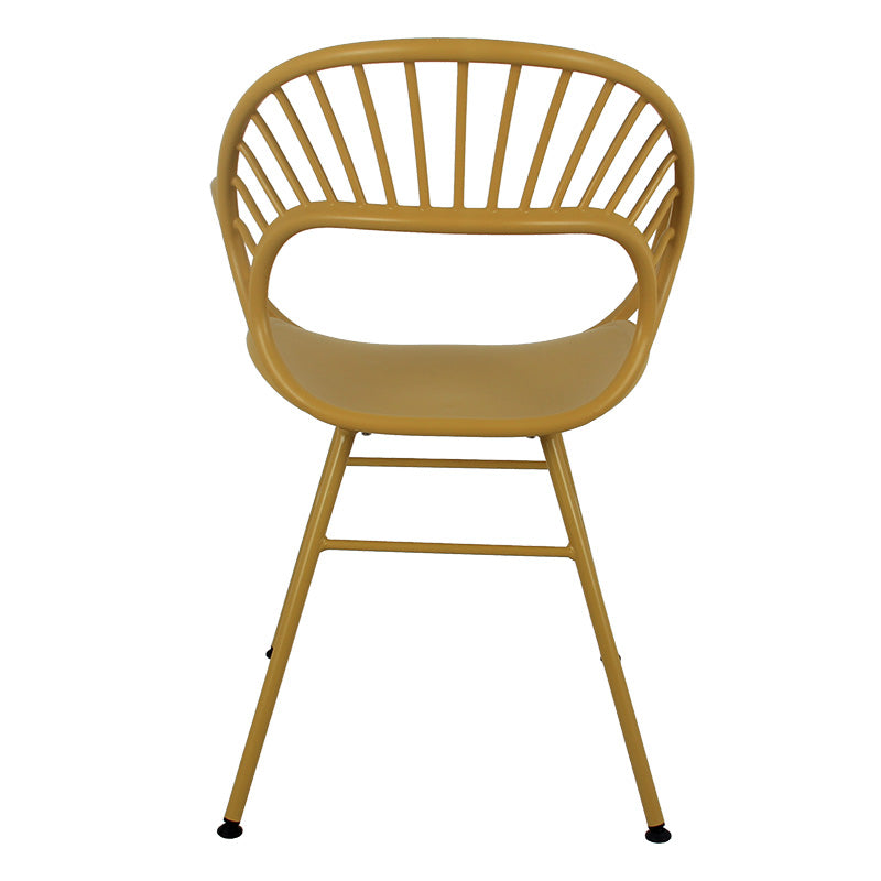 Armchair Rudy pakoworld PP yellow