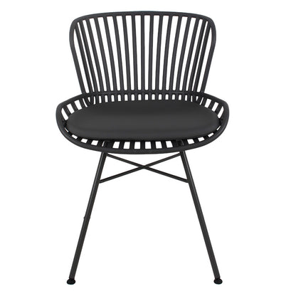 Chair Pozy pakoworld PP-PU anthracite