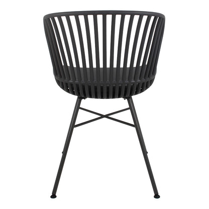 Chair Pozy pakoworld PP-PU anthracite