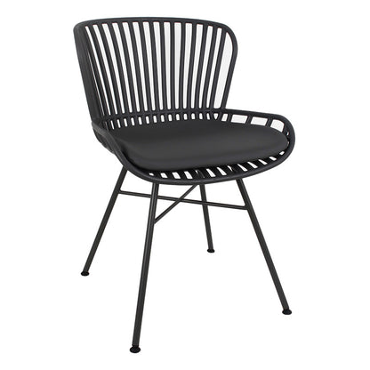 Chair Pozy pakoworld PP-PU anthracite