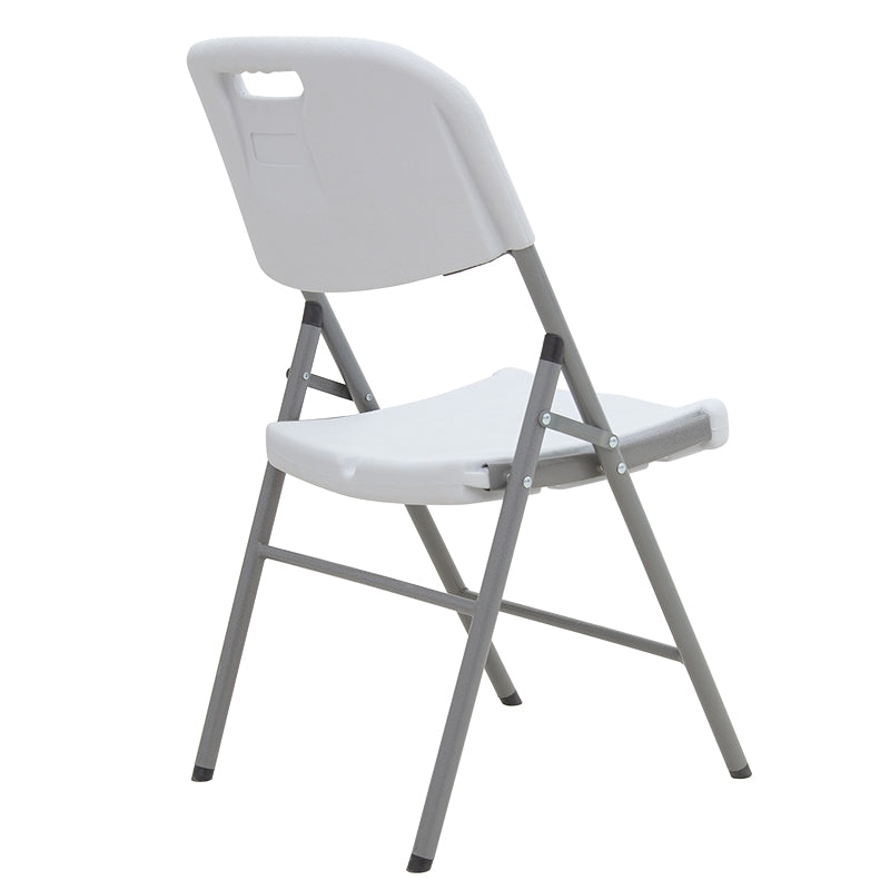 Folding catering-conference chair Zora white