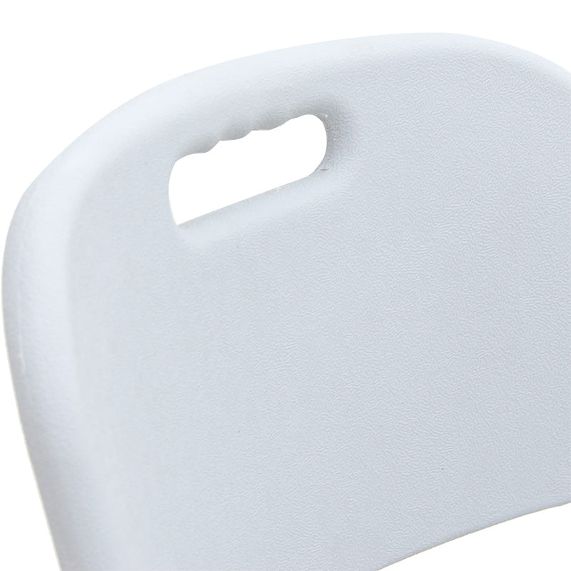 Folding catering-conference chair Zora white