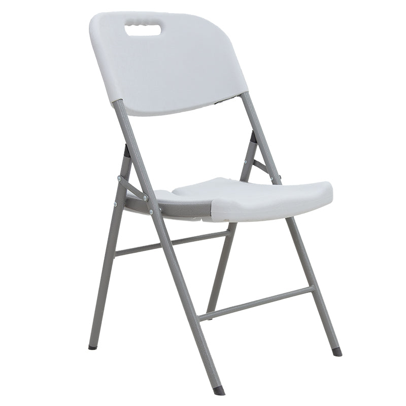 Folding catering-conference chair Zora white