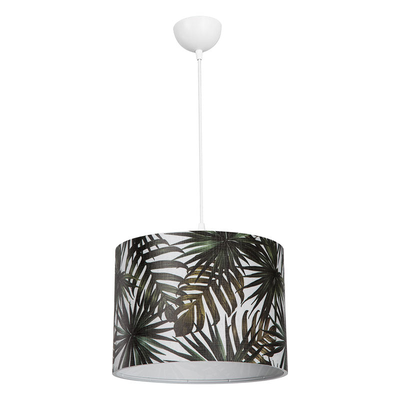 Ceiling light PWL-1123 pakoworld Ε27 multicolour D28x65cm