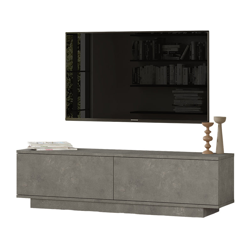 Zoeva pakoworld TV cabinet color gray cemento 140x35,5x38cm