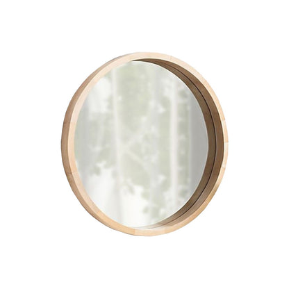 Ithaca pakoworld natural mirror 45x3x45cm