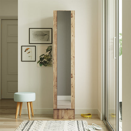 Column Xara pakoworld oak 35.5x35.5x180cm
