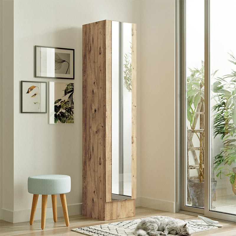 Column Xara pakoworld oak 35.5x35.5x180cm