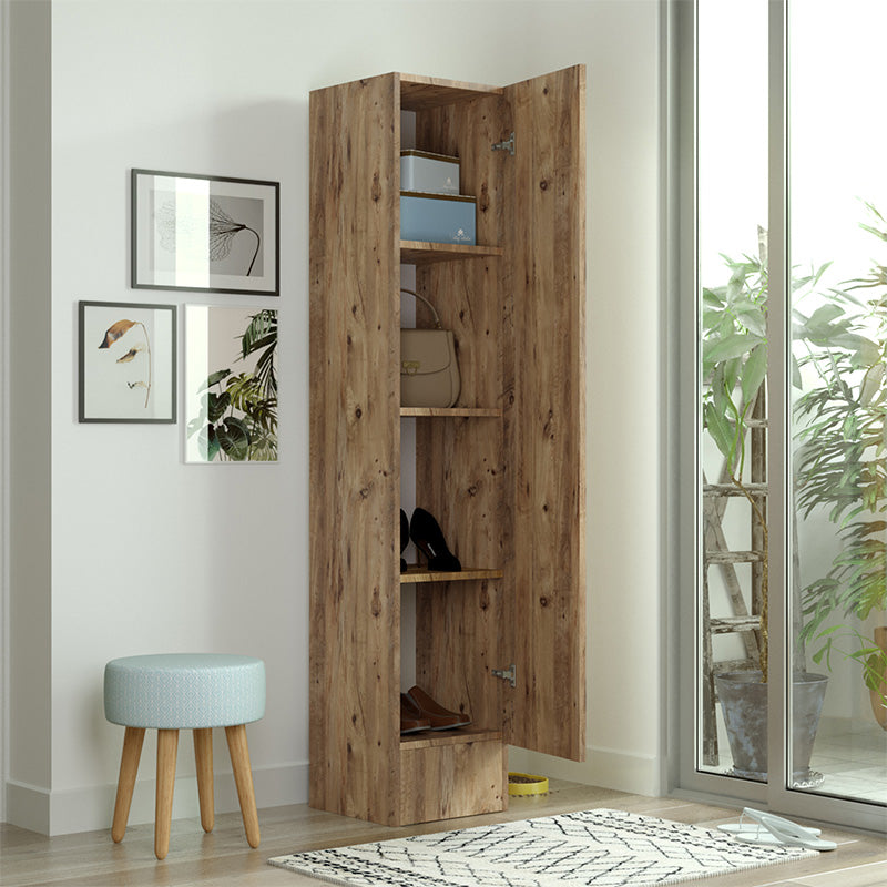 Column Xara pakoworld oak 35.5x35.5x180cm