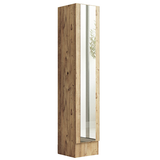 Cabinet-column Xara pakoworld sonoma 35.5x35.5x180cm