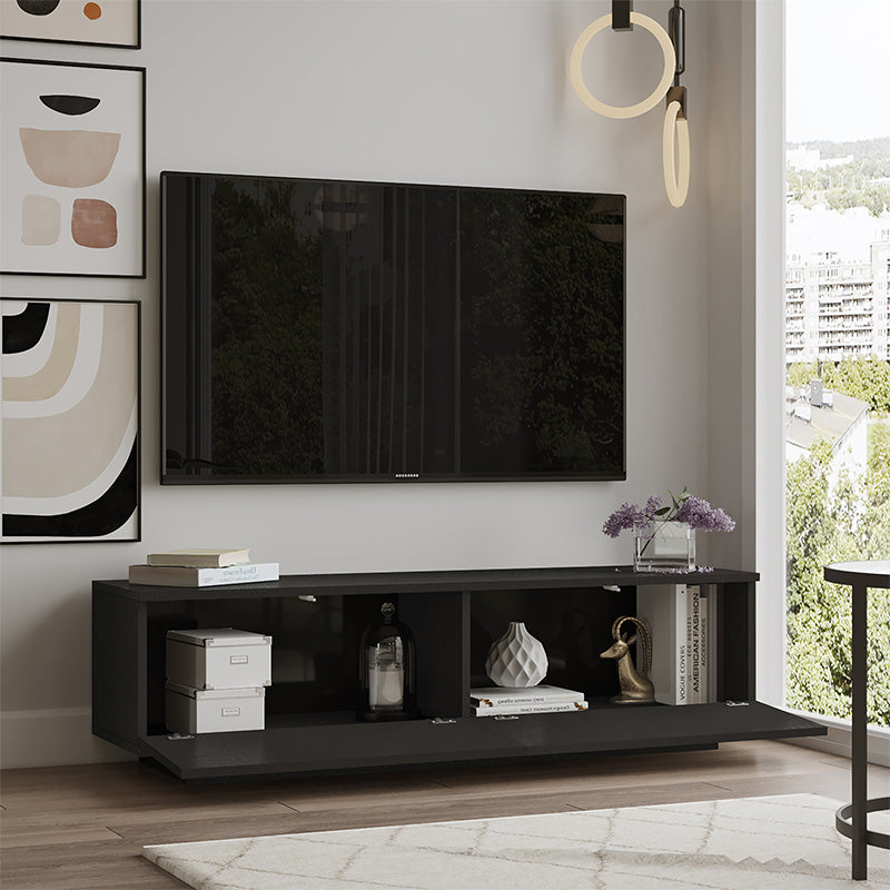 TV cabinet Zoeva pakoworld wenge 140x.35x38.2cm