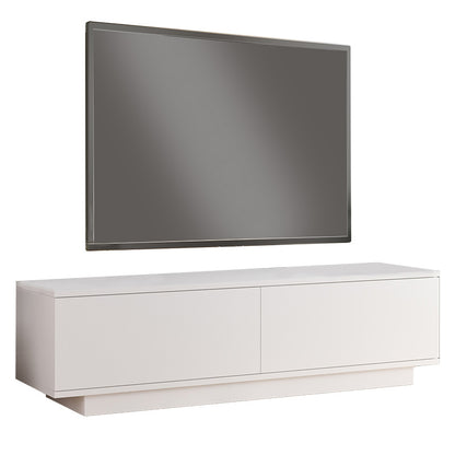 TV cabinet Zoeva pakoworld white140x.35x38.2cm