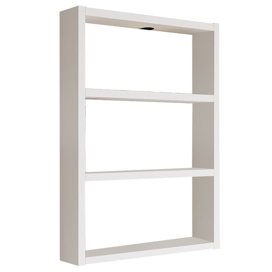 Wall shelf Seraphim pakoworld in white color 43.2x9x60cm
