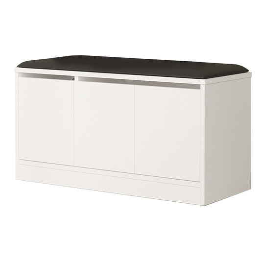 Entrance furniture Firefly pakoworld white 89.5x35.5x46cm