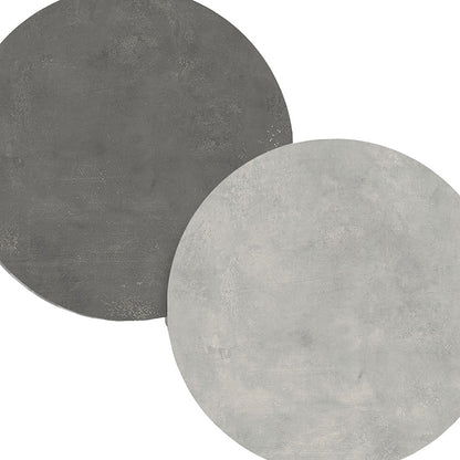 Coffee table Surprise pakoworld anthracite antique-grey antique color 93.5x60x40cm