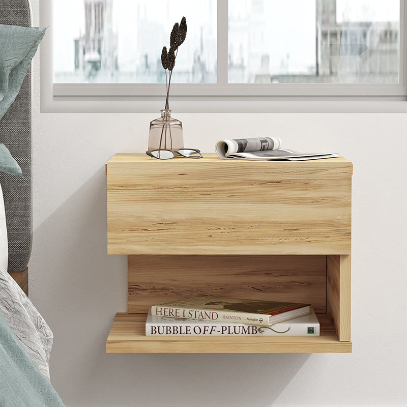 Nightstand Conquer pakoworld sonoma 40x35x31cm