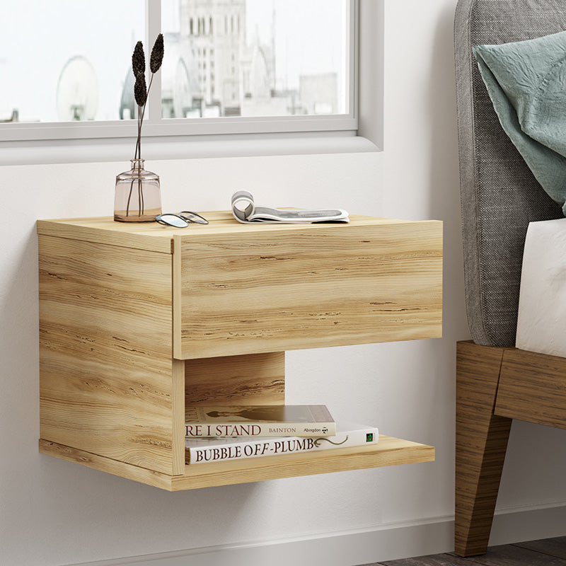 Nightstand Conquer pakoworld sonoma 40x35x31cm