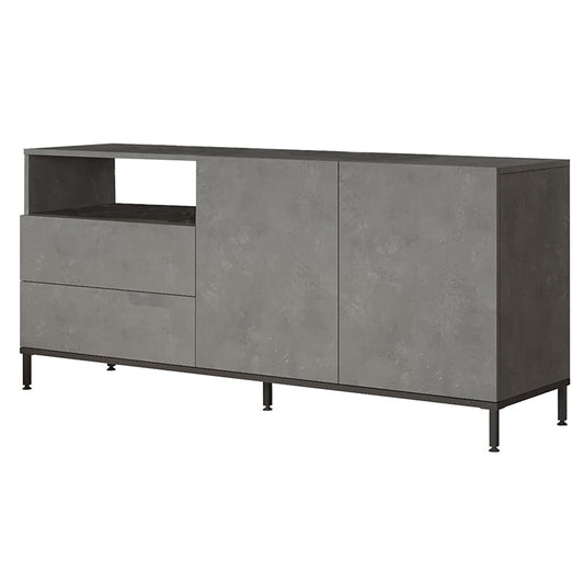 Sideboard Evaluate pakoworld antique antique-wenge 170x46.5x75.5cm