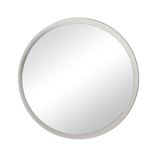 Mirror Reflex pakoworld melamine in white shade 49x5x49cm