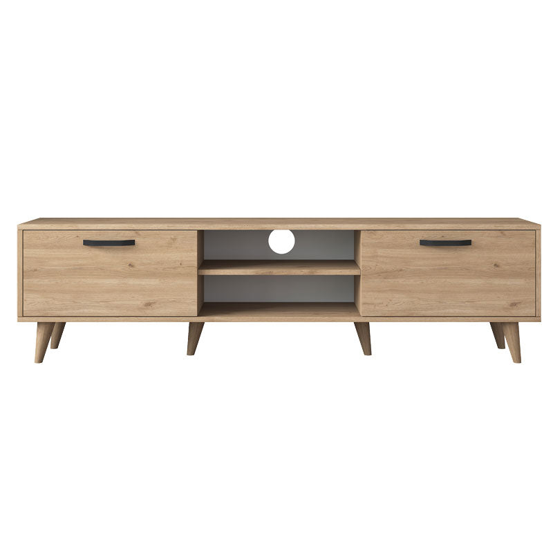 TV unit Sabian pakoworld in sonoma 180x35x48,5cm