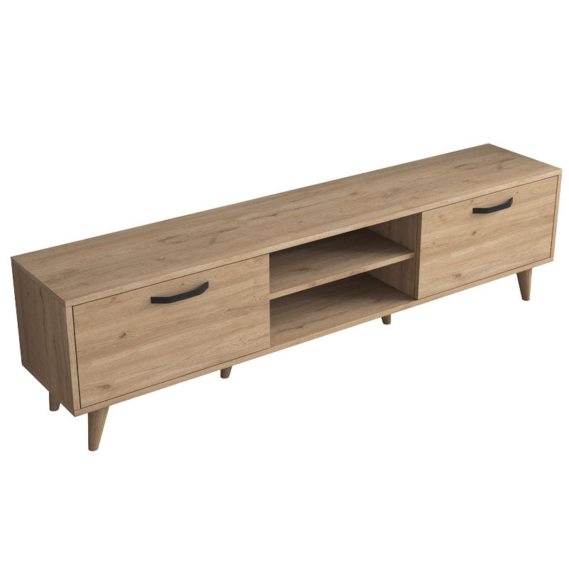 TV unit Sabian pakoworld in sonoma 180x35x48,5cm