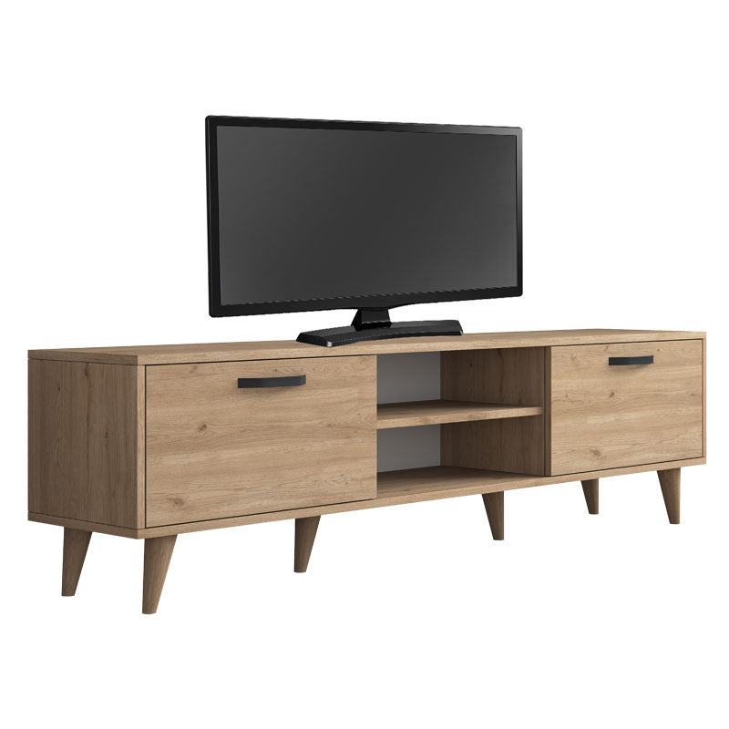 TV unit Sabian pakoworld in sonoma 180x35x48,5cm