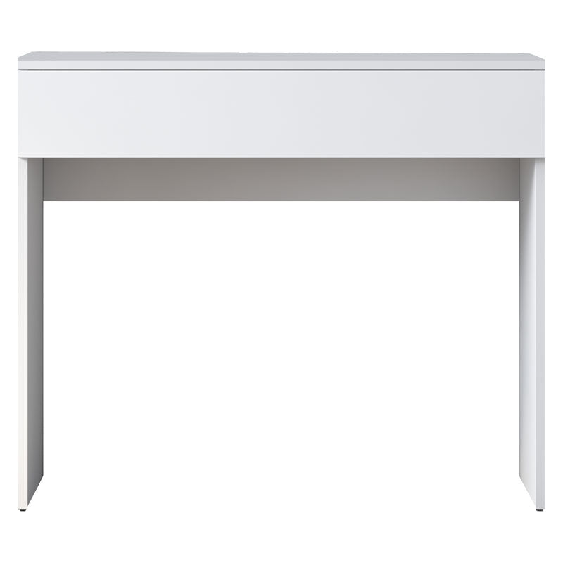 Dressing table Artemisia pakoworld white 90x45x76.8cm