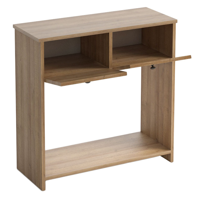 Console Brecken pakoworld oak 80x35x90cm