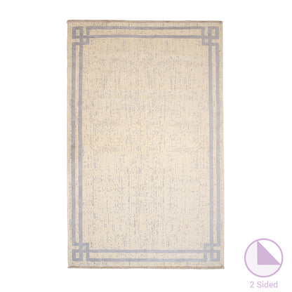 Carpet PWC-0044 pakoworld beige-grey 180x120cm