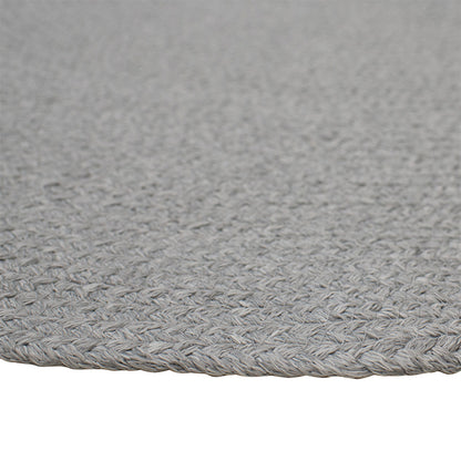 Carpet PWC-0046 pakoworld gray D90cm