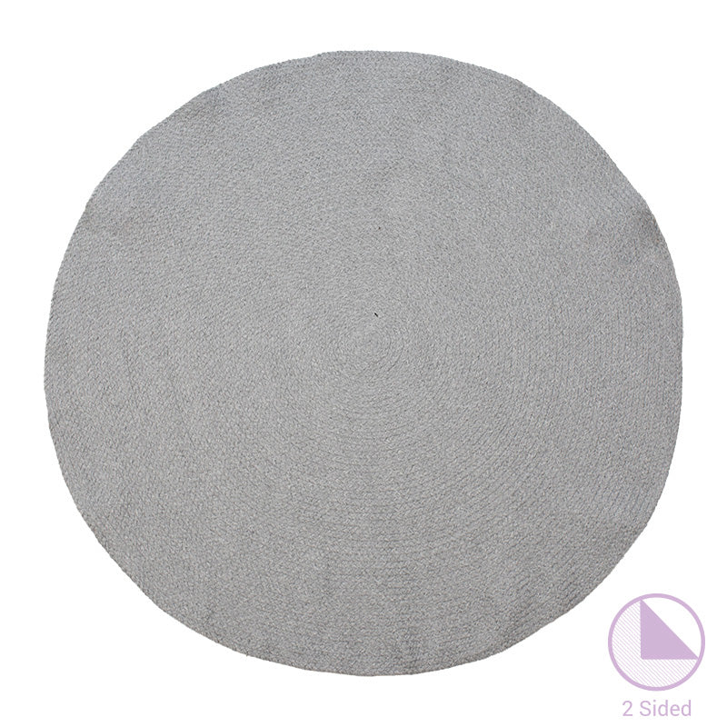 Carpet PWC-0046 pakoworld gray D90cm