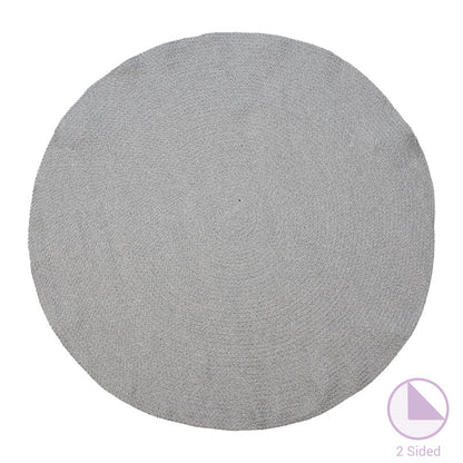 Carpet PWC-0046 pakoworld gray D90cm