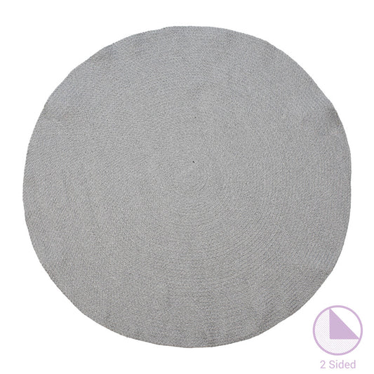 Carpet PWC-0046 pakoworld gray D90cm