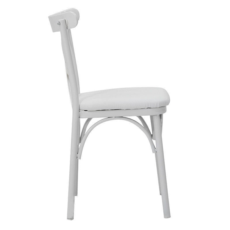 Ruby pakoworld chair white-white leg