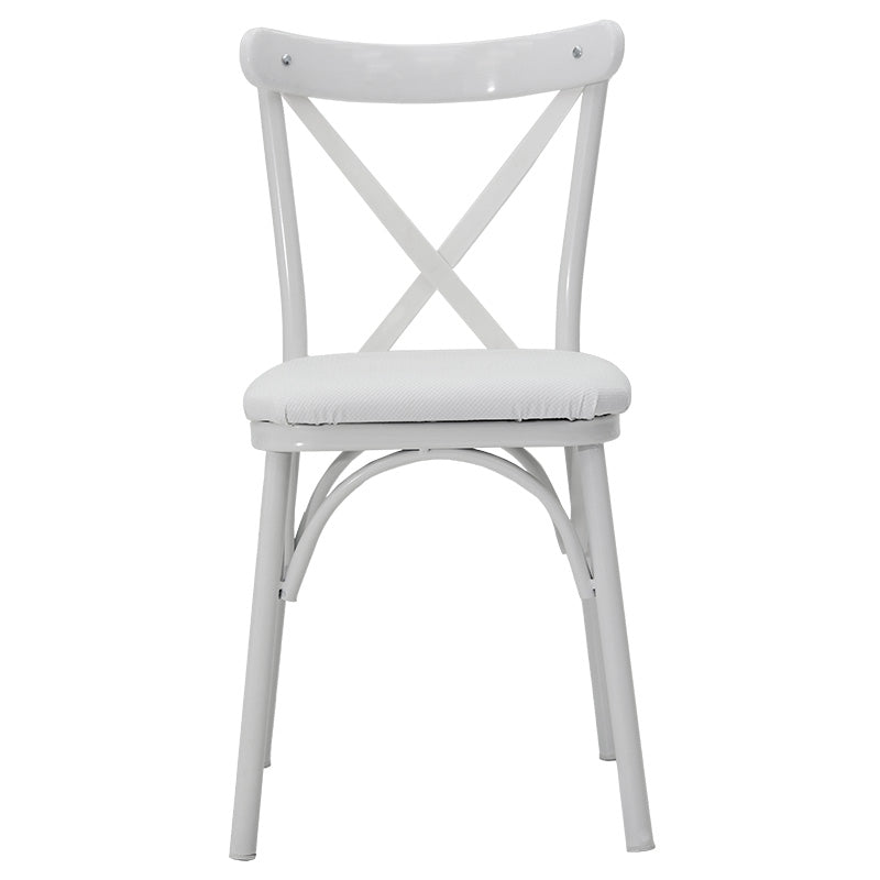 Ruby pakoworld chair white-white leg