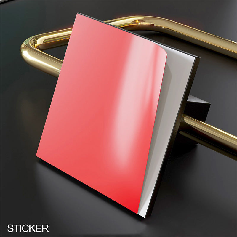 Mounted toilet paper holder Falcon pakoworld black-golden gloss 16x5x8cm